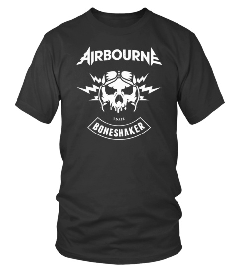 Airbourne Merch