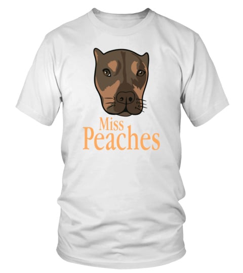 Miss Peaches Merch