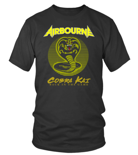 Airbourne Merch