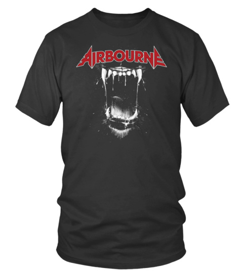 Airbourne Merch