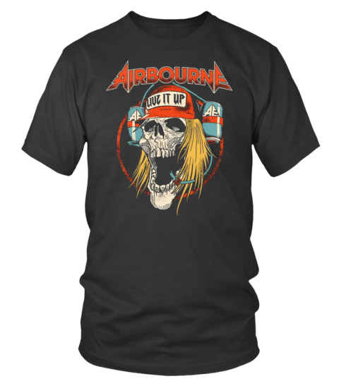 Airbourne Merch