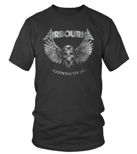 Airbourne Merch