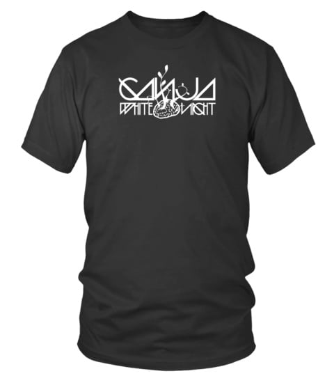 Ganja White Night Merch