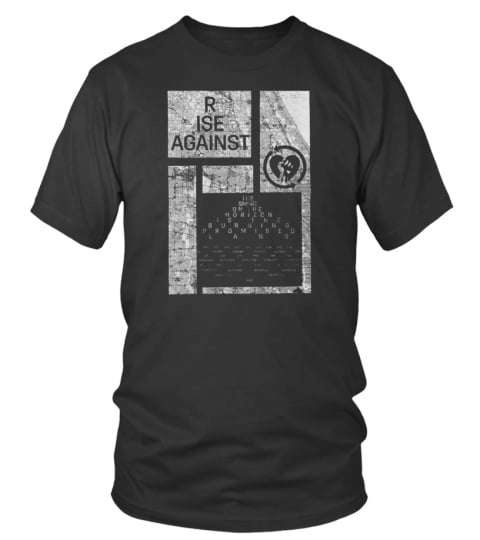 Rise Against Merch