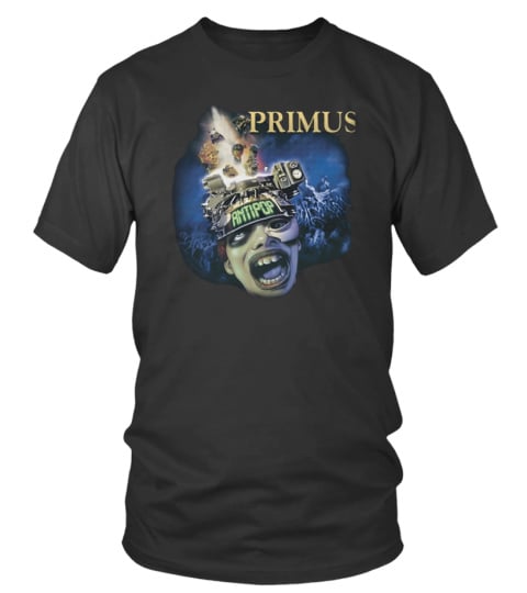 Primus Merch