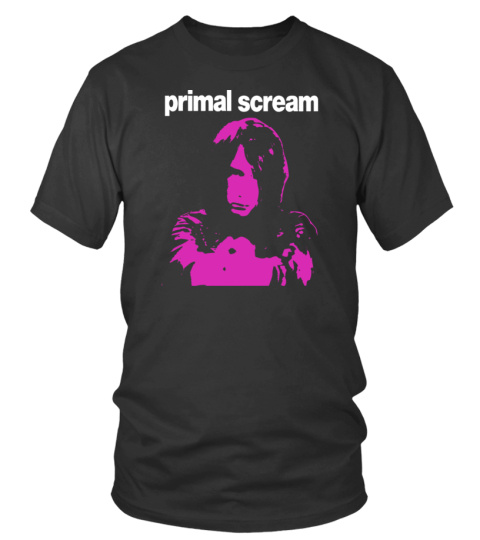 Primal Scream Merch