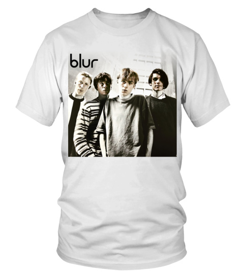 Blur Band WT (11) - T-skjorte