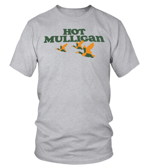 Hot Mulligan Merch