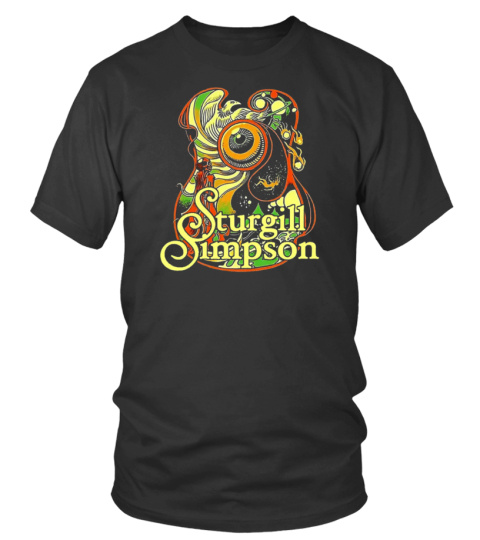 Sturgill Simpson Merch