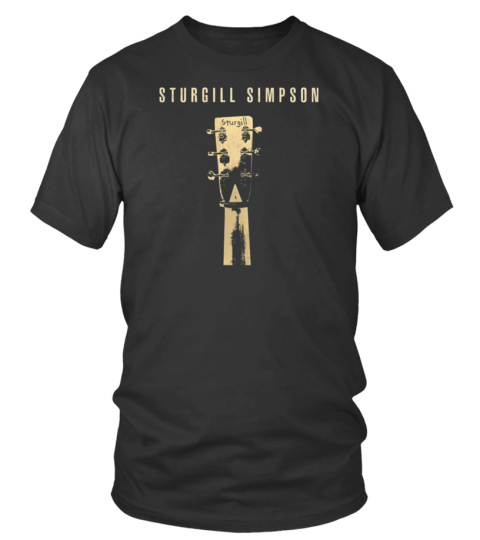 Sturgill Simpson Merch