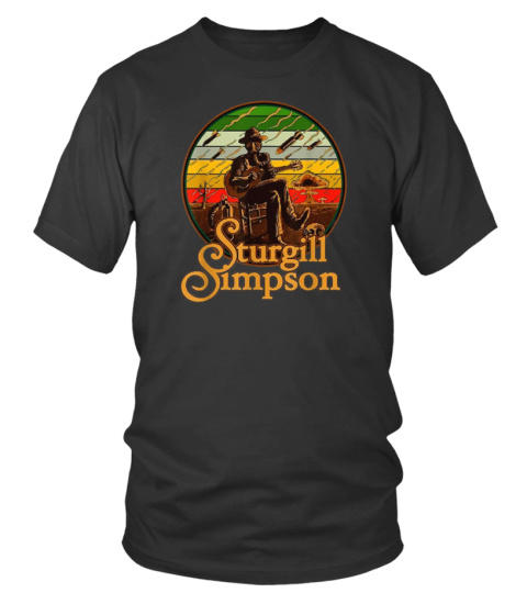 Sturgill Simpson Merch