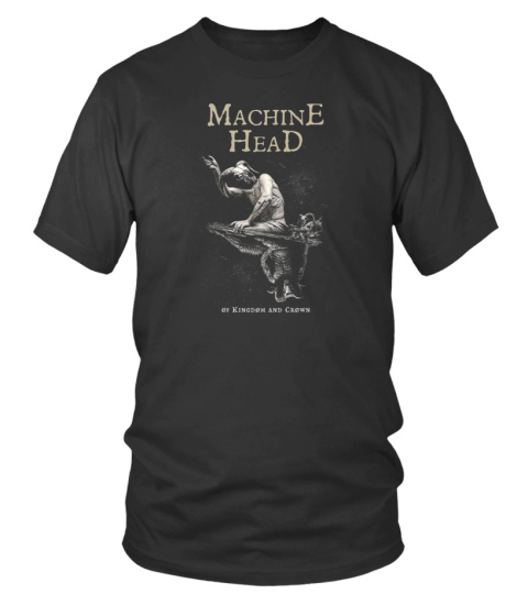 Machine Head Merch