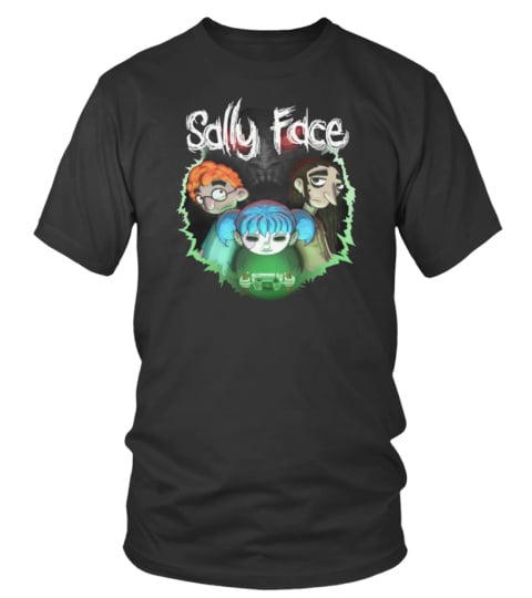 Sally Face Merch