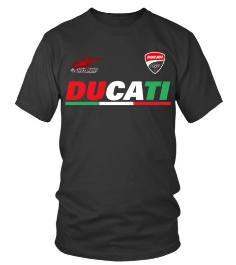 Limited Edition ( 2 SIDE ) Ducati