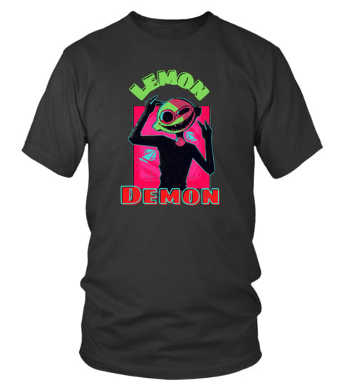 Lemon Demon Merch