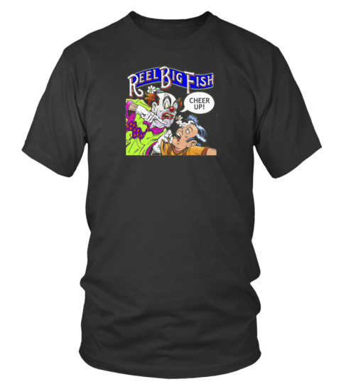 Reel Big Fish Merch