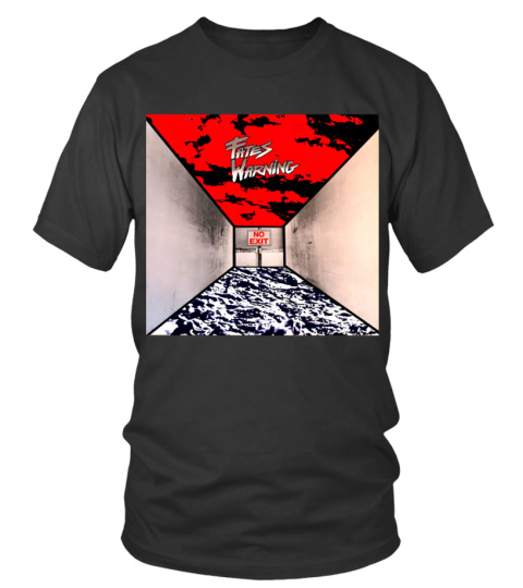 PGSR-BK. Fates Warning - No Exit - T-shirt