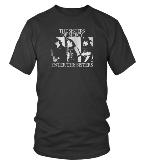 The Sisters of Mercy Merch