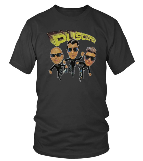 Puscifer Merch
