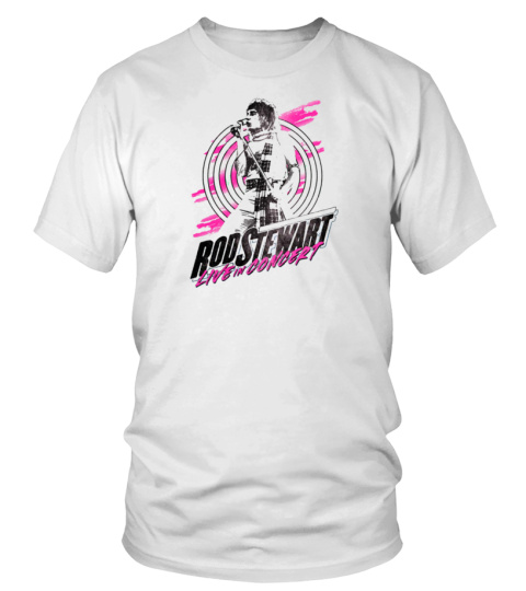 Rod Stewart Merch