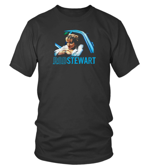 Rod Stewart Merch
