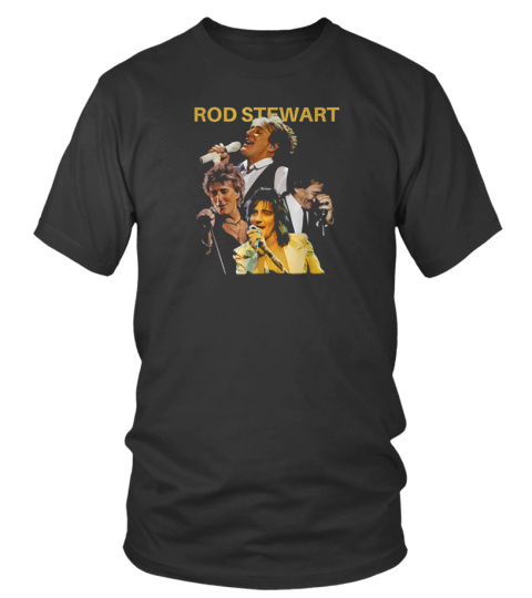 Rod Stewart Merch
