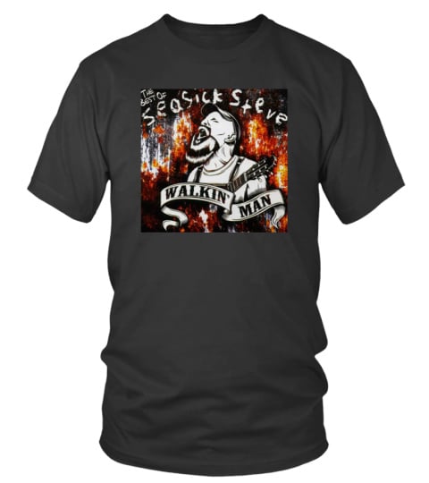 Seasick Steve Merch