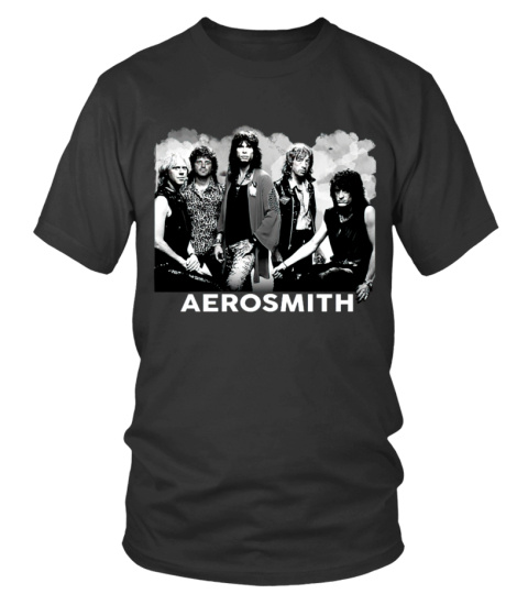 Aerosmith Vintage Tee