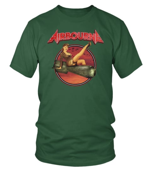 Airbourne Merch