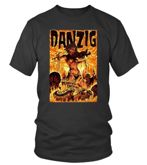 Danzig Merch