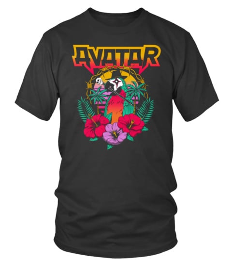 Avatar Band Merch