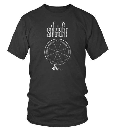 Sólstafir Merch