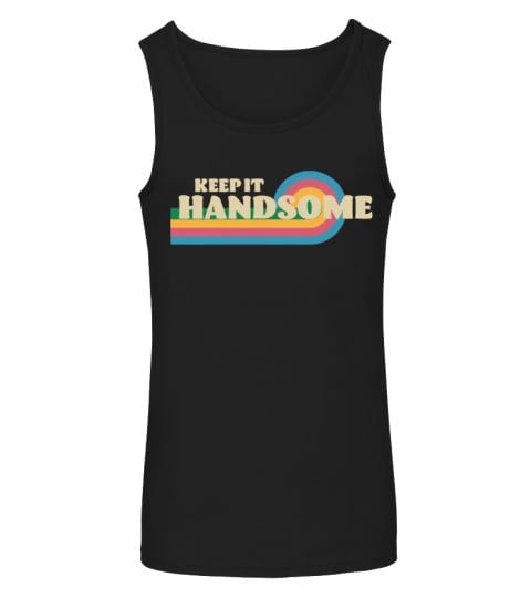 Handsome Podcast Merch