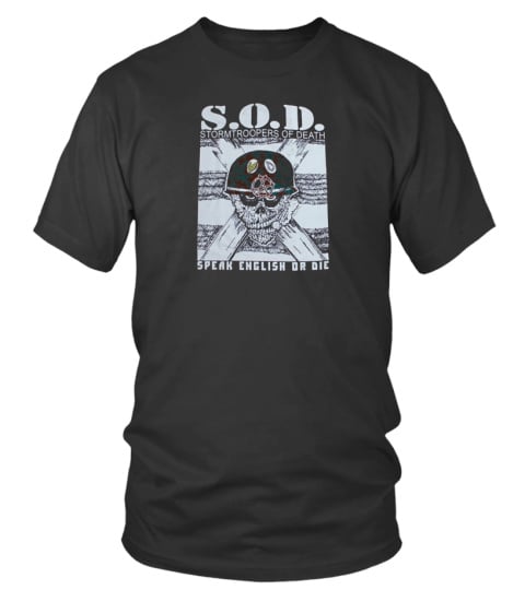 Stormtroopers of Death Merch