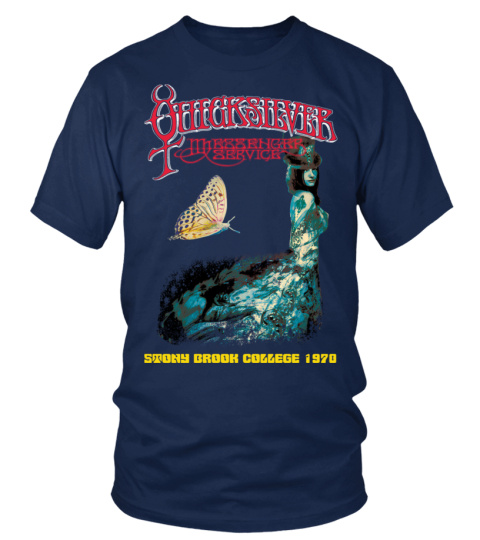 Camiseta - Quicksilver Messenger Service NV (2)