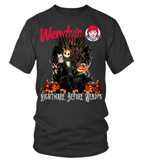 NightMare Before Wendy's