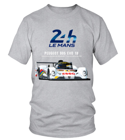 Peugeot-24 Hours of Le Mans