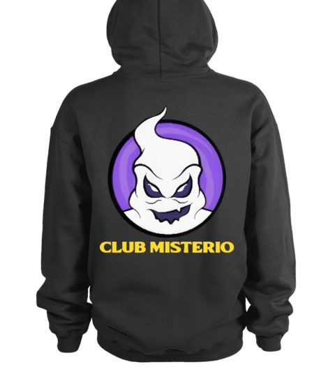 Club Misterio Merch - Hoodie