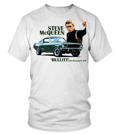 021 Bullitt Steve McQueen