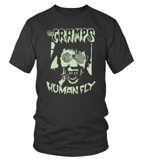 The Cramps Merch