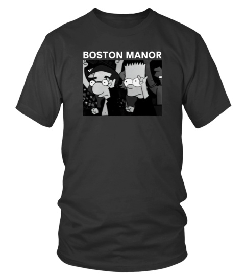 Boston Manor Merch