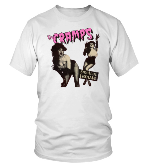 The Cramps Merch