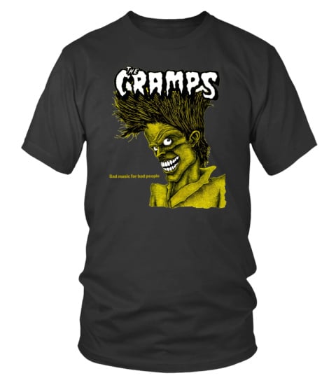 The Cramps Merch