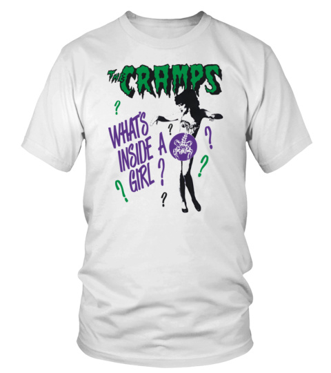 The Cramps Merch