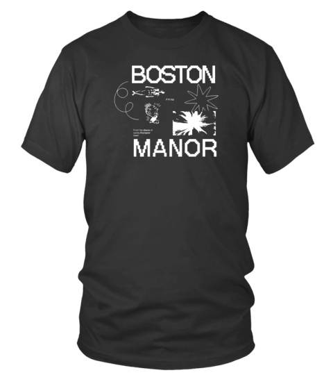 Boston Manor Merch