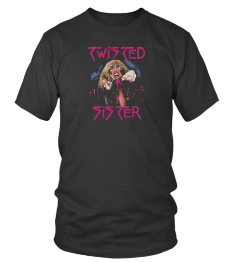 Twisted Sister Merch