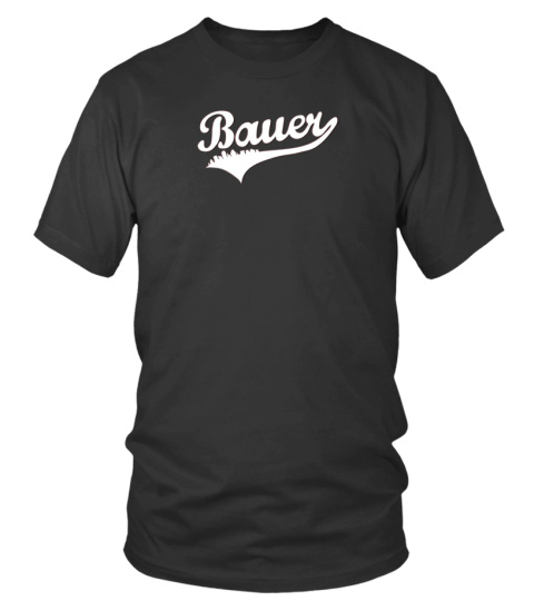 Trevor Bauer Merch