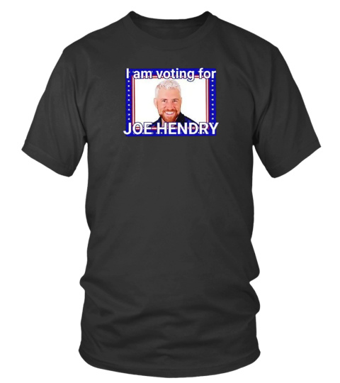 Joe Hendry Merch