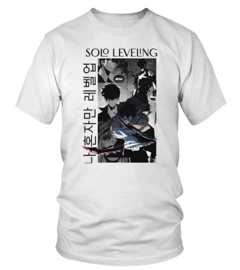 Solo Leveling Merch