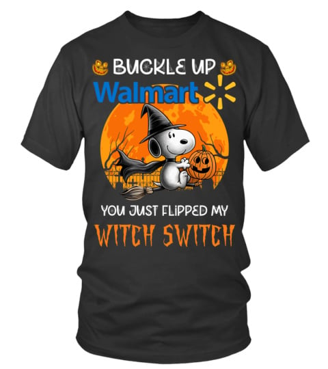 BUCKLE UP WALMART